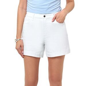 RM by Rebecca Minkoff Women's 90's White Short Size 6 NWT